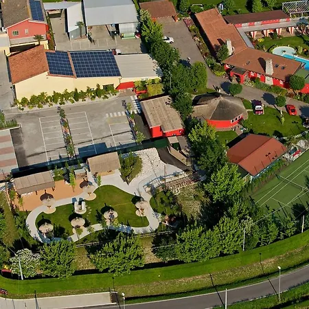 住宿加早餐酒店 Ori Cagnola