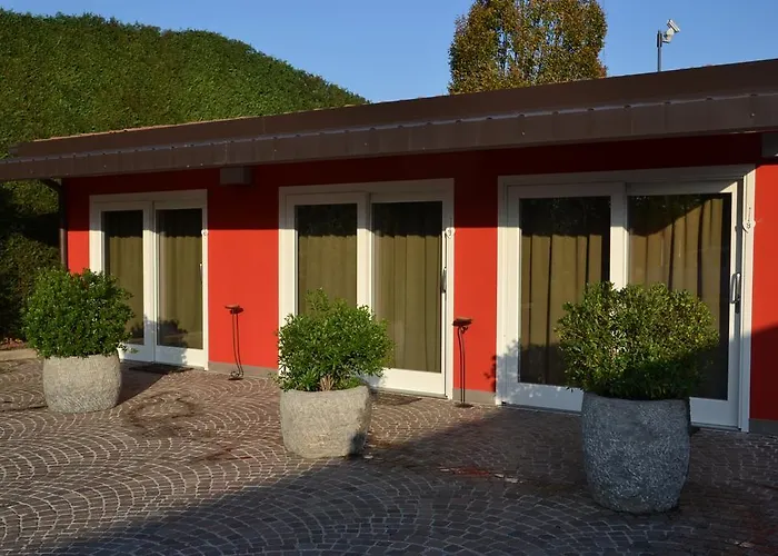 Ori Bed & Breakfast *