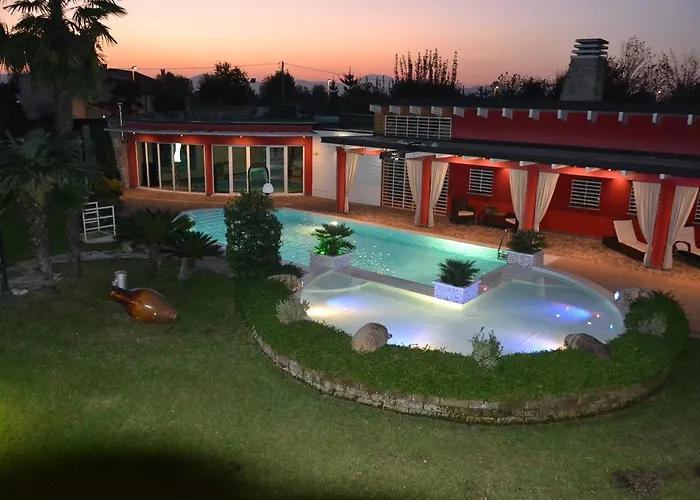 Ori Bed & Breakfast *