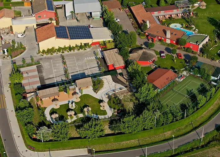 Bed & Breakfast Ori Cagnola